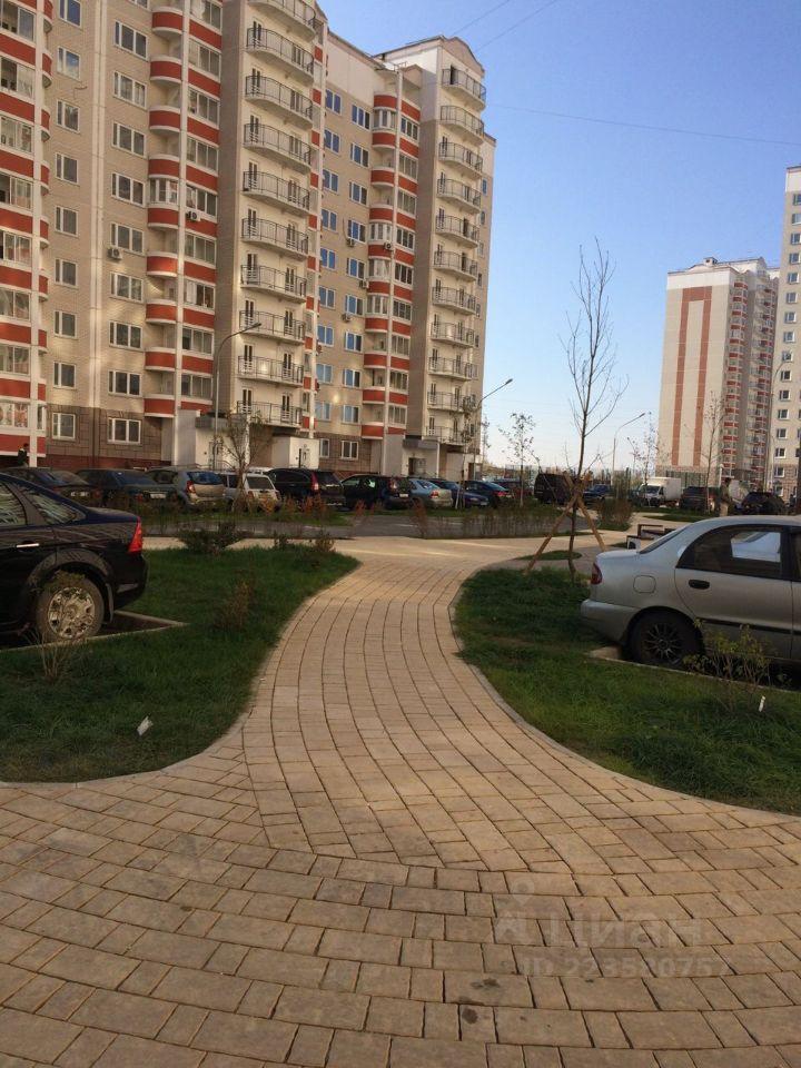 квартира г Москва Московская область, Чечёрский проезд, 126 к 1 фото 14