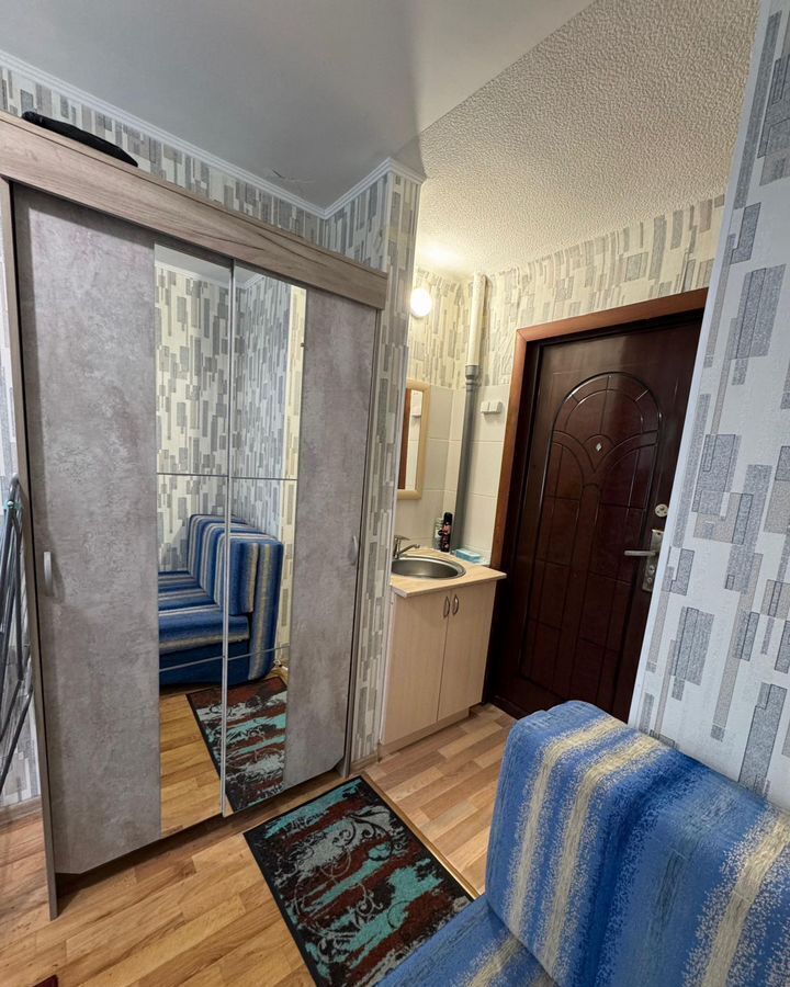 комната г Хабаровск р-н Центральный ул Ленинградская 13 фото 3
