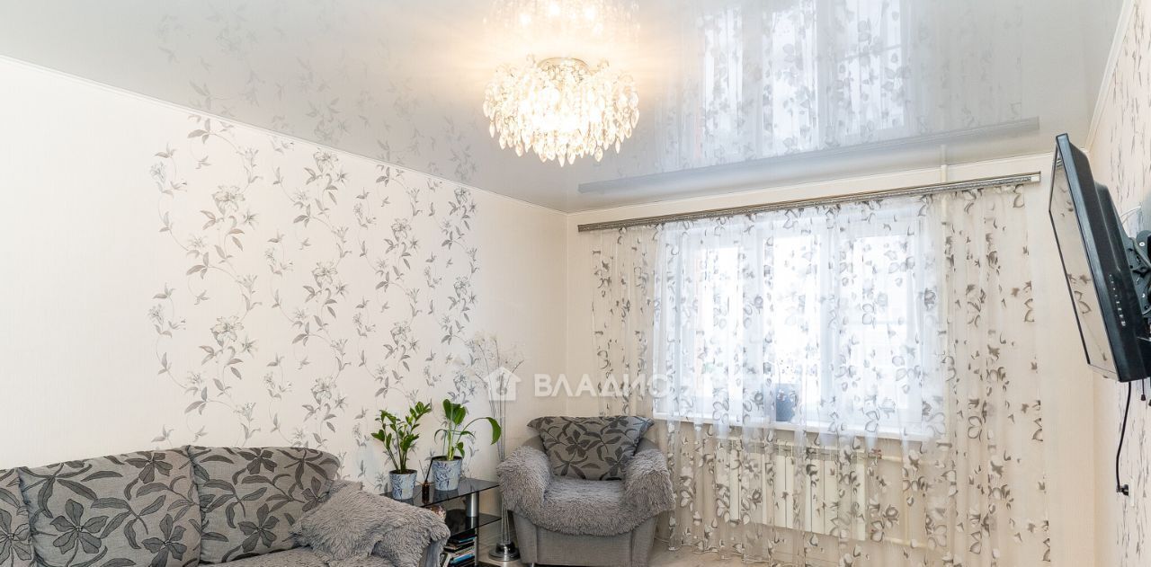 квартира г Ковров ул Ватутина 86 фото 15