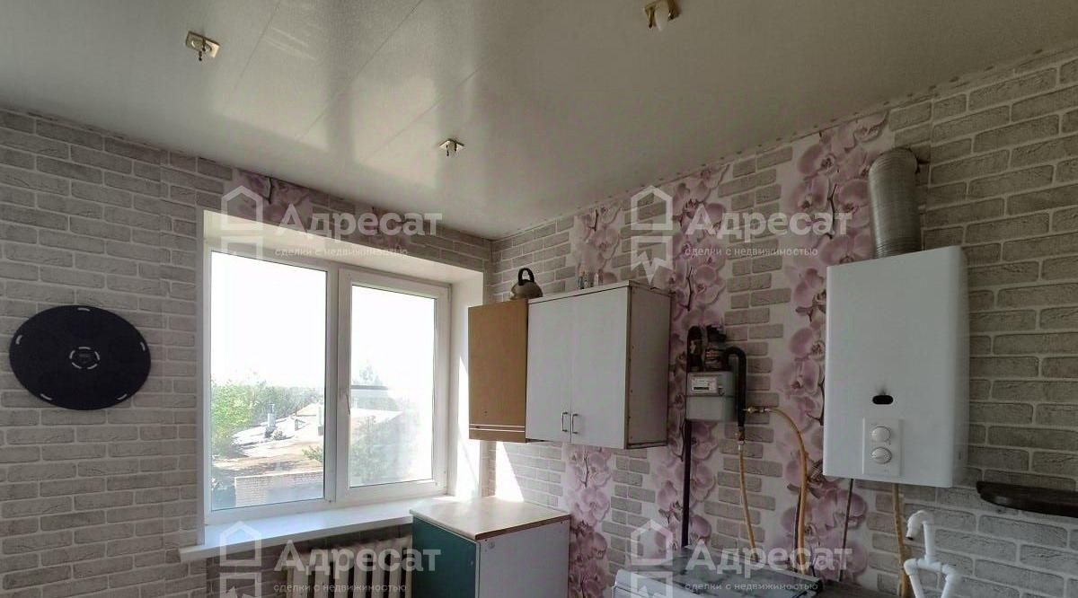 квартира г Волгоград п Горный ул им. Стрельникова 12 р-н Советский тер. фото 2