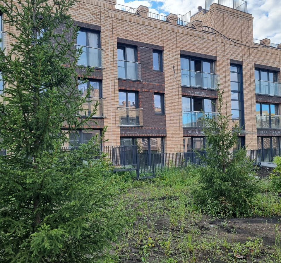 квартира г Челябинск Западный ул. Спортивная, д. 20 фото 3