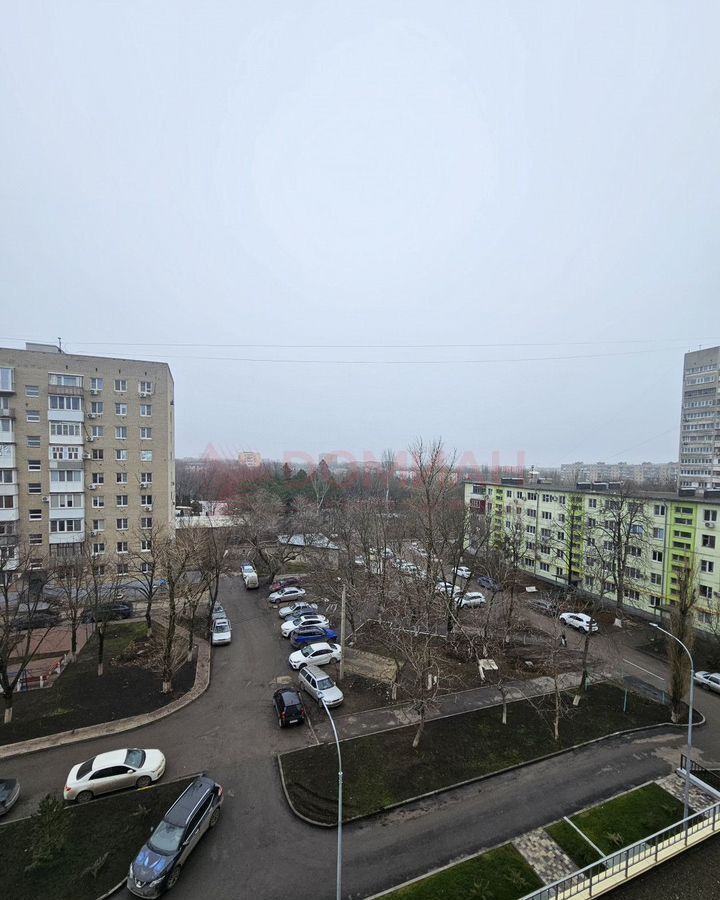 квартира г Ростов-на-Дону р-н Советский пр-кт Стачки 215б фото 10
