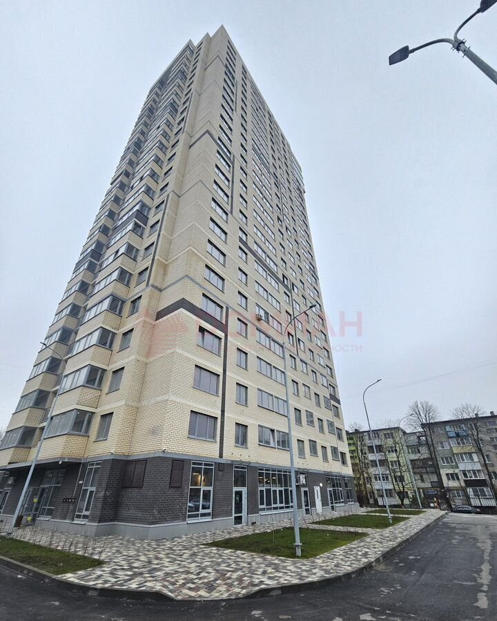 квартира г Ростов-на-Дону р-н Советский пр-кт Стачки 215б фото 17