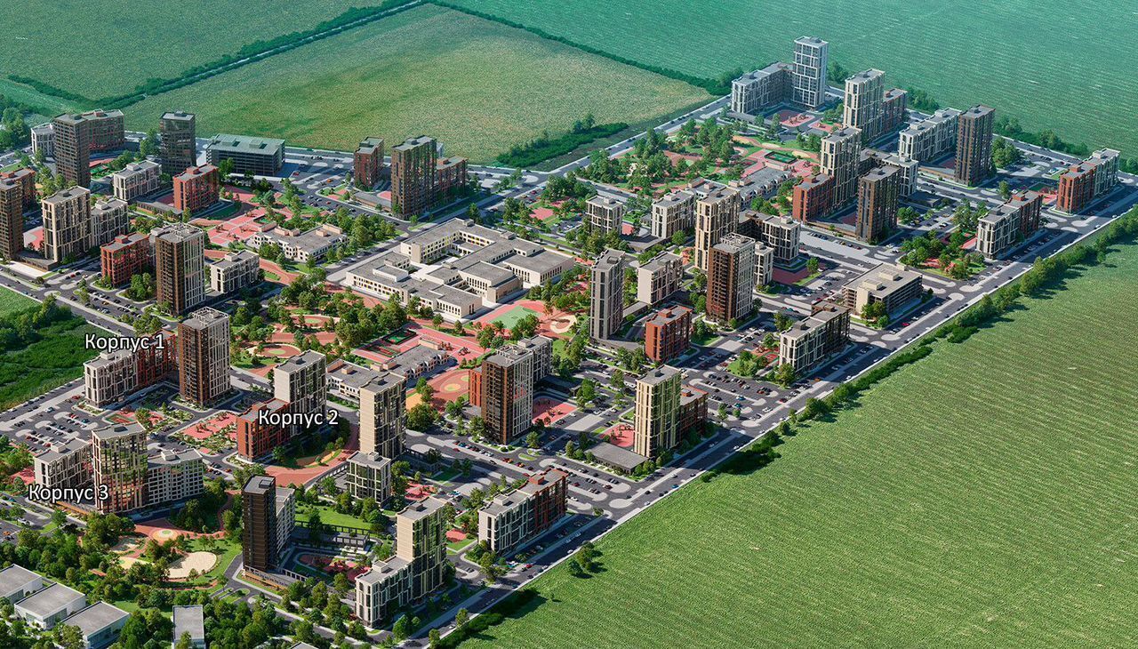 квартира г Краснодар р-н Прикубанский ул Елизаветинская 1 фото 14