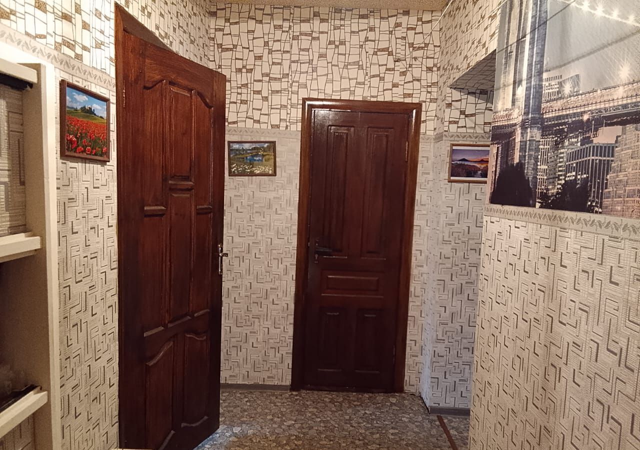 квартира г Самара Московская ул Подшипниковая 17 фото 7