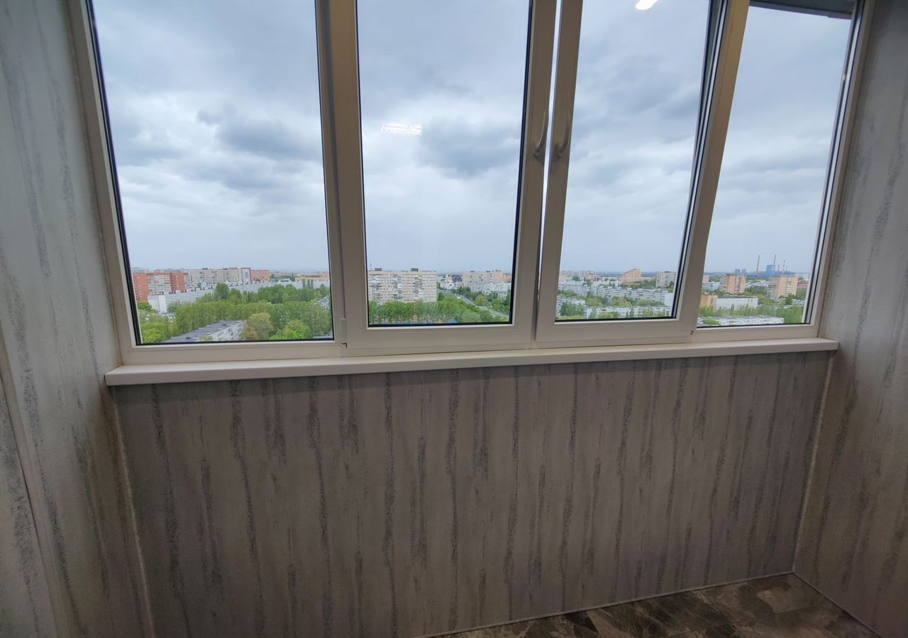 квартира г Тольятти р-н Автозаводский пр-кт Степана Разина 16в фото 14
