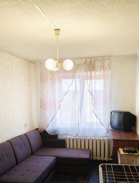 квартира г Красноярск р-н Свердловский ул Королева 11 фото 1