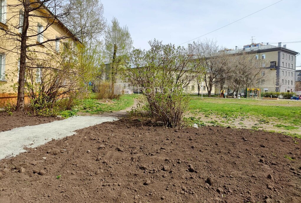 квартира г Новосибирск Берёзовая роща ул Красина 68 фото 13