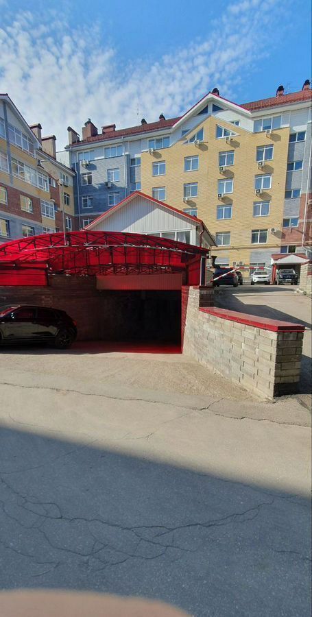 машиноместо г Нижний Новгород Горьковская ул Новая 32 фото 16