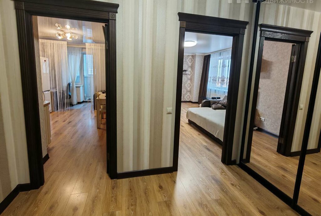 квартира г Воронеж ул Переверткина 1/10 фото 20