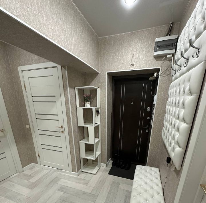 квартира г Иркутск р-н Ленинский ул Авиастроителей 61 фото 4