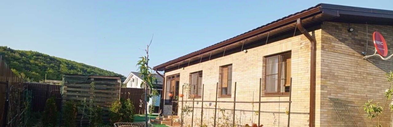 дом р-н Анапский г Анапа Дачи загородный посёлок фото 4