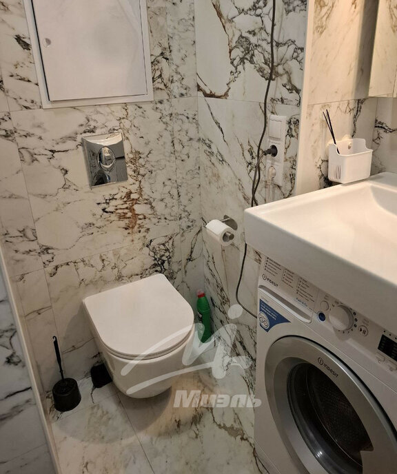 квартира г Москва метро Прокшино метро Коммунарка ТиНАО ул Лобановский Лес 11 фото 28
