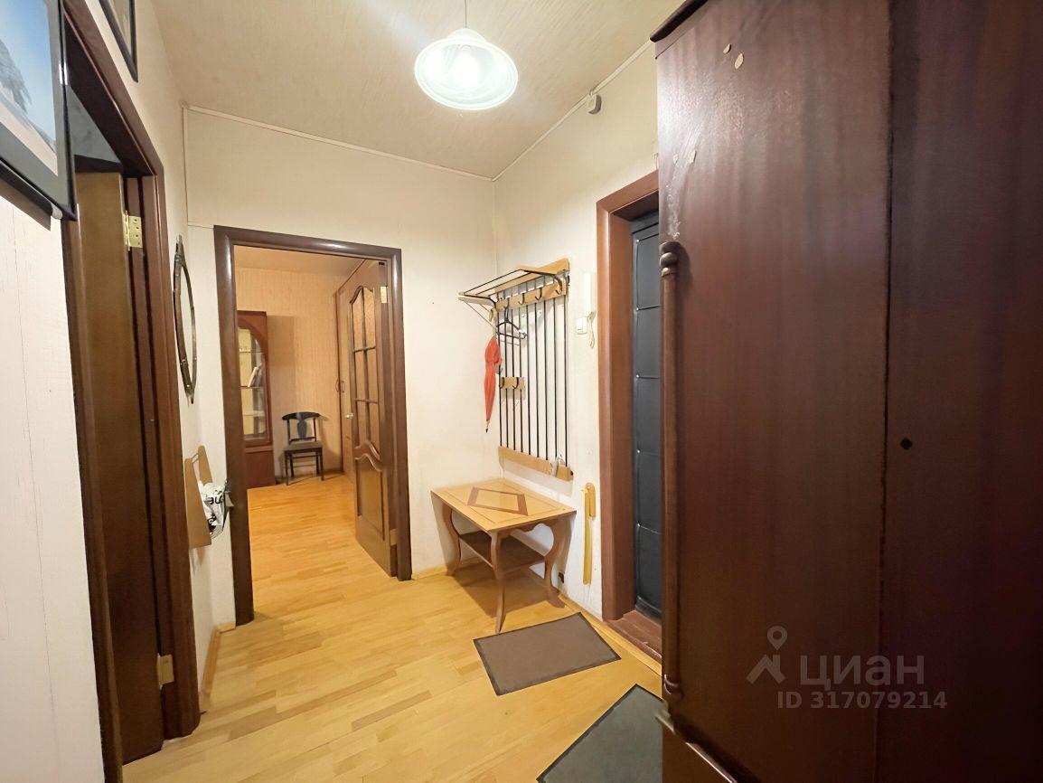 квартира г Москва ЦАО Таганский ул Международная 22 с 1, Московская область фото 1