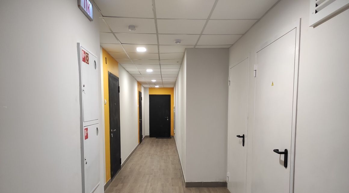 квартира г Екатеринбург Геологическая ул Хрустальногорская 88/2 фото 12