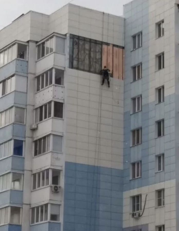 квартира г Белгород Западный ул Есенина 54 фото 10