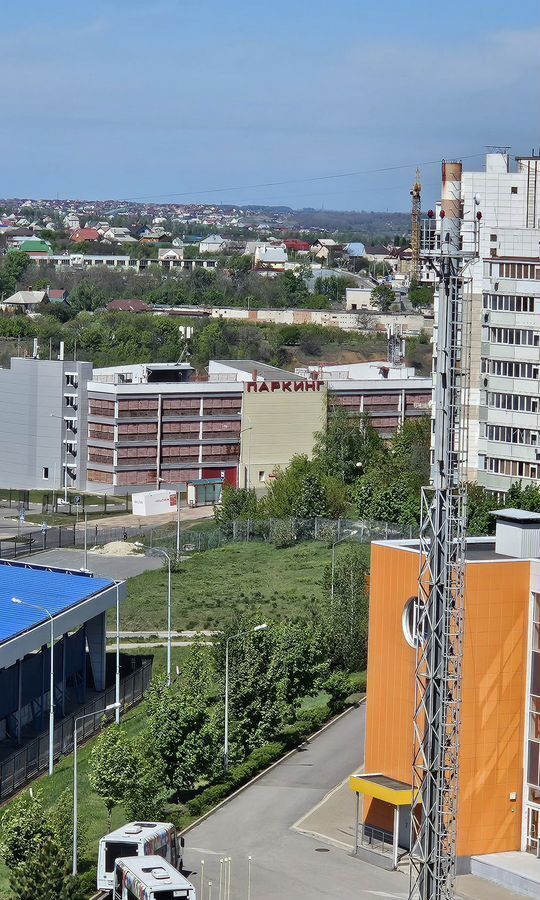 квартира г Белгород Западный ул Есенина 54 фото 13
