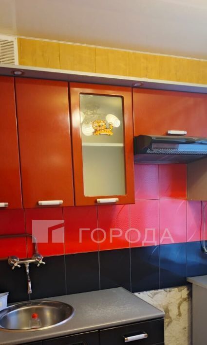 квартира г Томск р-н Кировский ул Дзержинского 26 фото 11