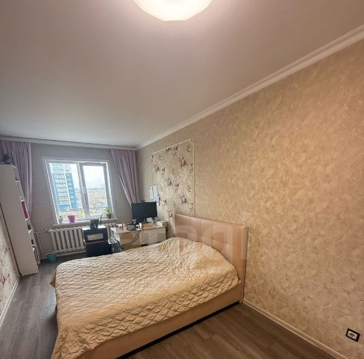 квартира г Кемерово р-н Ленинский пр-кт Химиков 49а фото 3