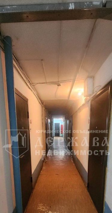 квартира г Кемерово р-н Ленинский пр-кт Ленинградский 24 фото 7