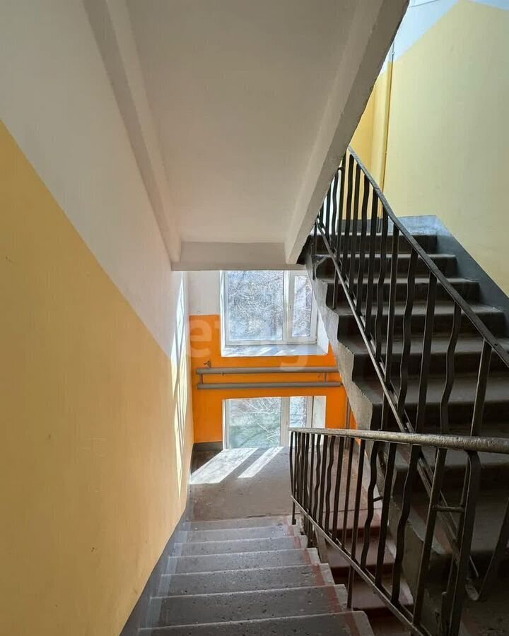 квартира г Хабаровск р-н Железнодорожный ул Карла Маркса 108/1 фото 14