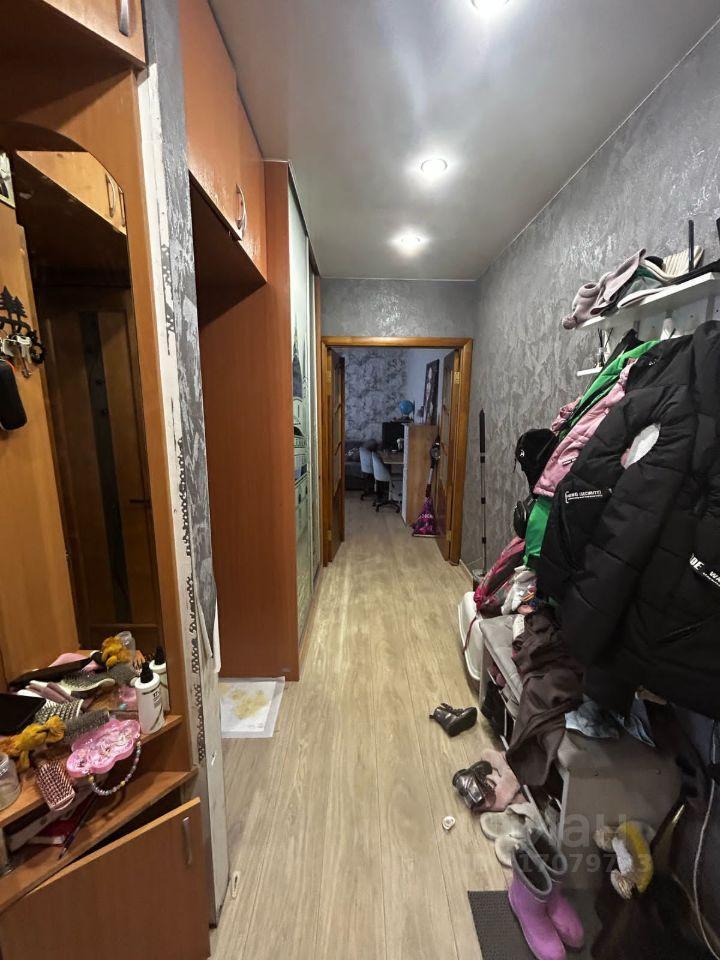 квартира г Новосибирск р-н Калининский Юбилейный ул Макаренко 5 фото 3