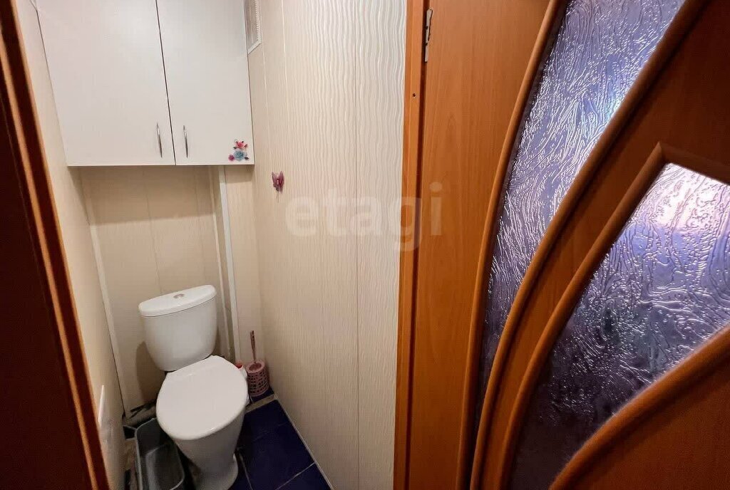 квартира г Курган мкр 5-й жилой район Заозёрный, 16к 4 фото 18