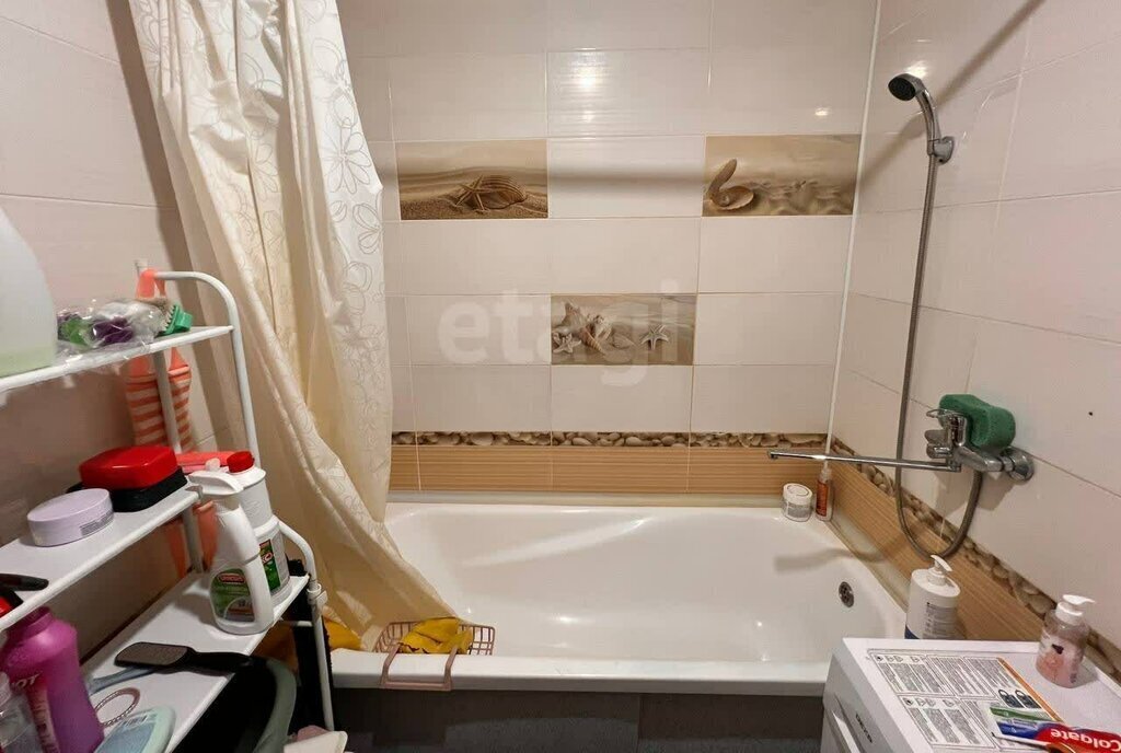 квартира г Курган мкр 5-й жилой район Заозёрный, 16к 4 фото 20