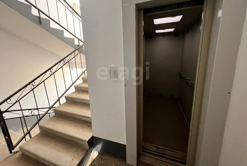 квартира г Курган мкр 5-й жилой район Заозёрный, 16к 4 фото 29
