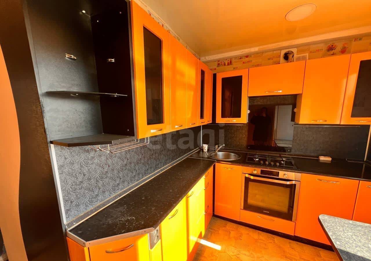 квартира г Курган мкр 1-й р-н Заозерный, жилой район Заозёрный, 6 фото 2