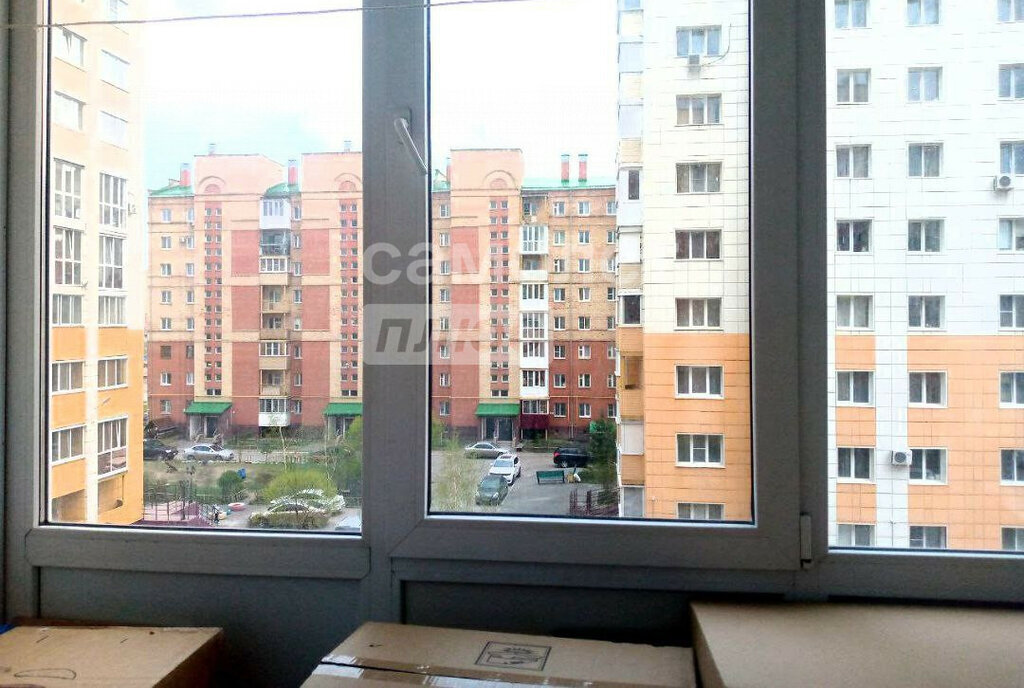 квартира г Омск ул Перелета 22 фото 13