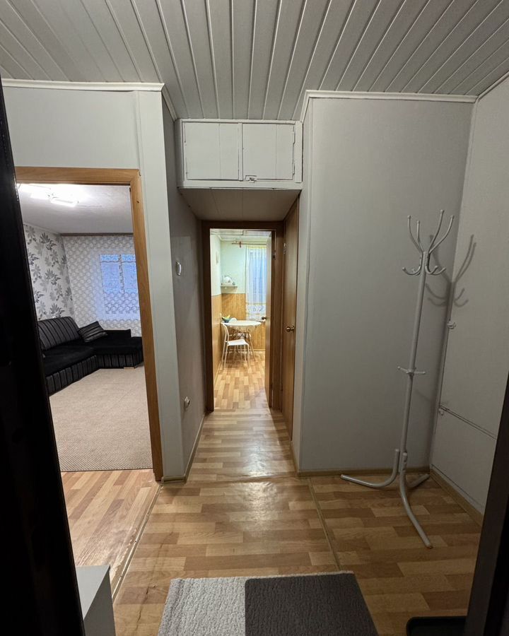 квартира г Мурманск р-н Первомайский ул Зои Космодемьянской 21 фото 2