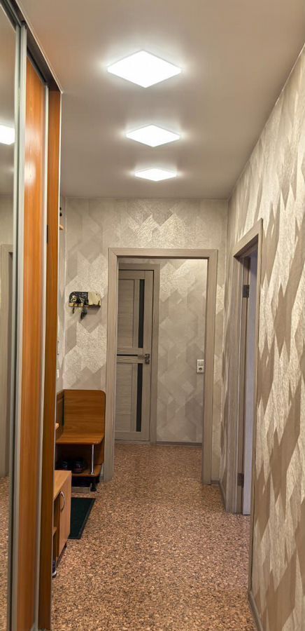 квартира г Междуреченск ул Пушкина 38 фото 8