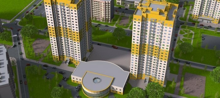 квартира г Санкт-Петербург п Шушары пер Вилеровский 8 метро Купчино фото 2