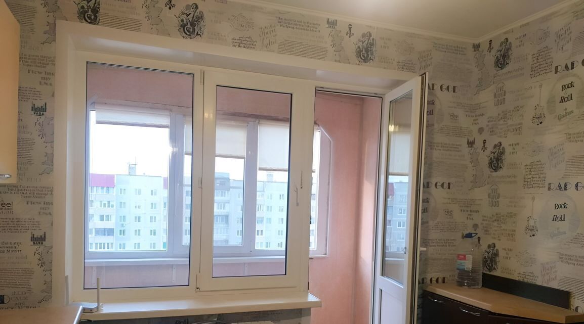 квартира г Тверь р-н Московский б-р Гусева 45к/1 фото 3