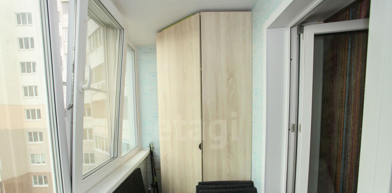 квартира г Кострома ул Олега Юрасова 1 фото 9