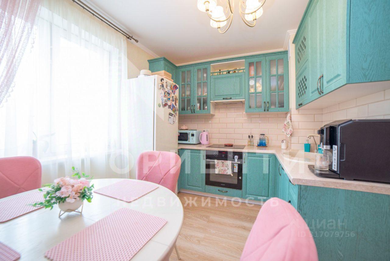 квартира г Екатеринбург р-н Верх-Исетский ул Репина 68 ЖК «Прекрасный» фото 13
