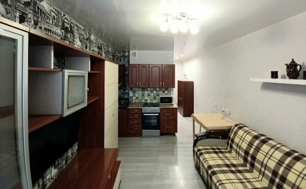 квартира г Новосибирск ул Виктора Уса 7 Площадь Маркса фото 1