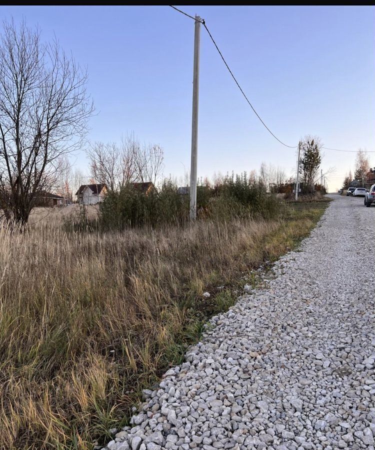земля г Коломна ул Фруктовая 30 83 км, Новорязанское шоссе фото 6