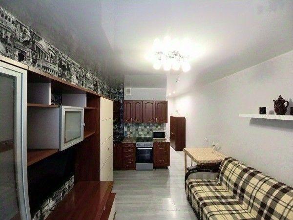 квартира г Новосибирск р-н Кировский Затулинский ул Виктора Уса 7 микрорайон «Акатуйский» жилмассив фото 1