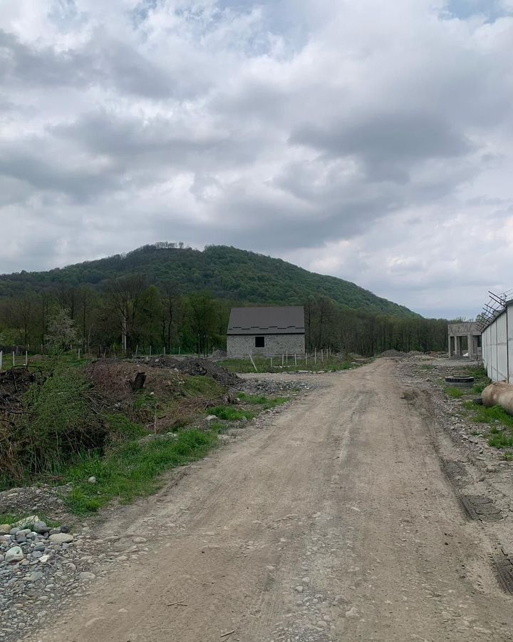 земля г Владикавказ р-н Затеречный Республика Северная Осетия — Владикавказ, СТ Учитель, 666 фото 1