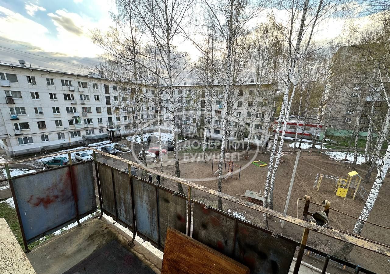 квартира г Чайковский ул Вокзальная 37 фото 6