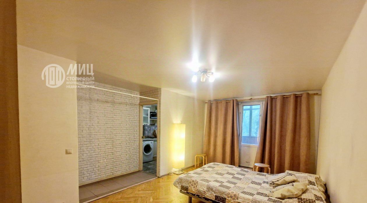 квартира г Москва метро Аминьевская ул Матвеевская 32к/2 фото 3
