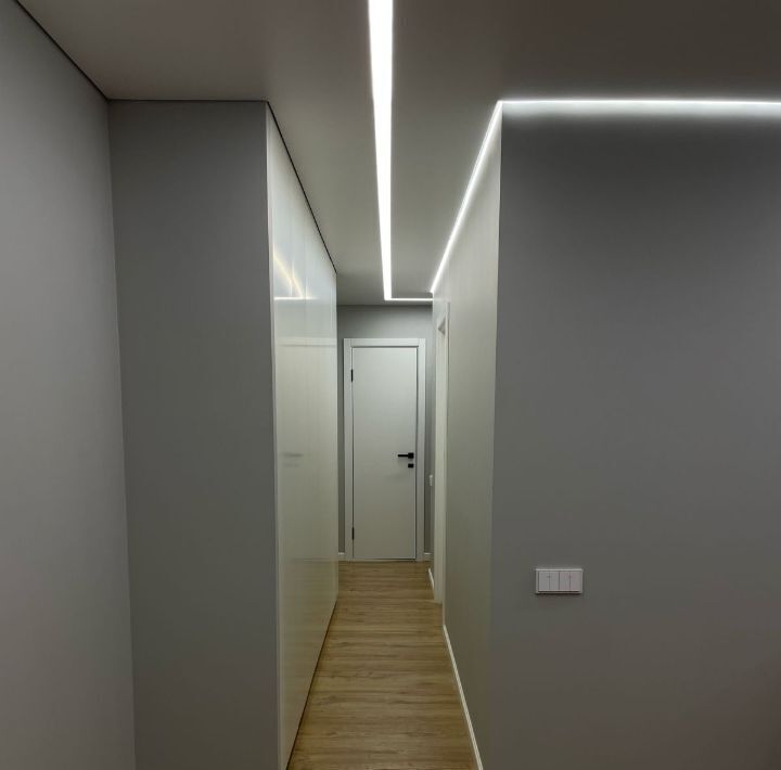 квартира г Мурманск р-н Первомайский пр-кт Кольский 140к/3 фото 18