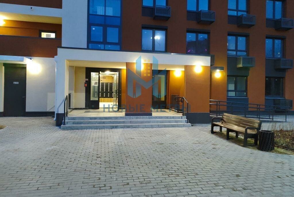 квартира г Нижний Новгород Буревестник ул Коперника 7 фото 2
