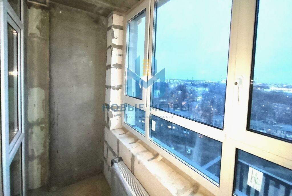 квартира г Нижний Новгород Буревестник ул Коперника 7 фото 7