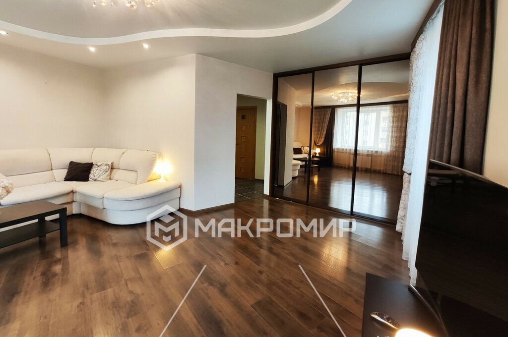 квартира г Киров ул Казанская 109/1 фото 8