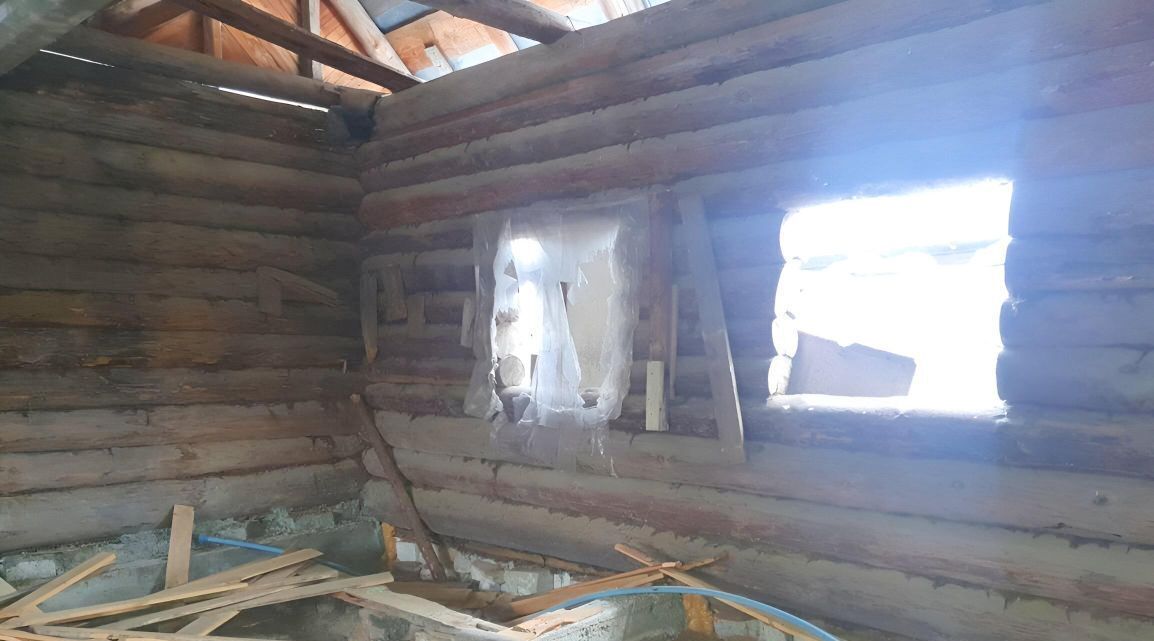 дом г Полевской с Курганово ул Ельничная 41 фото 16