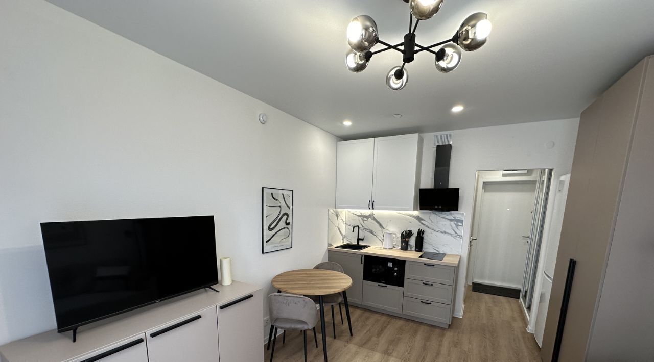 квартира г Москва метро Озерная ул Малая Очаковская 4ак/2 фото 3