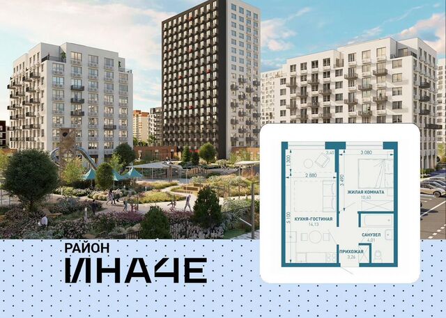 р-н Прикубанский ул. Профессора Рудакова/Душистая/4-я Целиноградская, стр. 6 фото